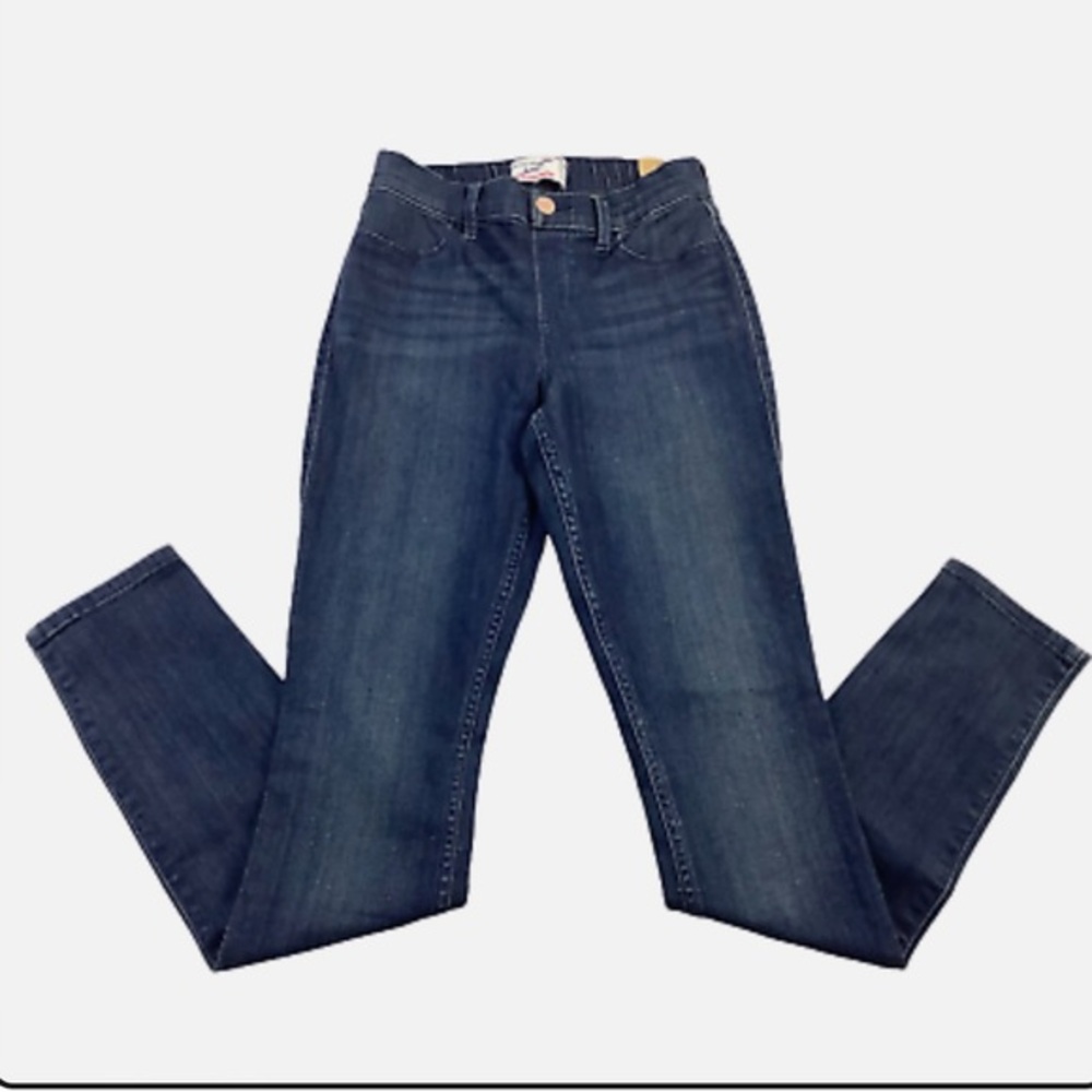 Children's Abercrombie Kids Pull-On Slim Fit Skinny Jean Legging -‎ Size 13/14